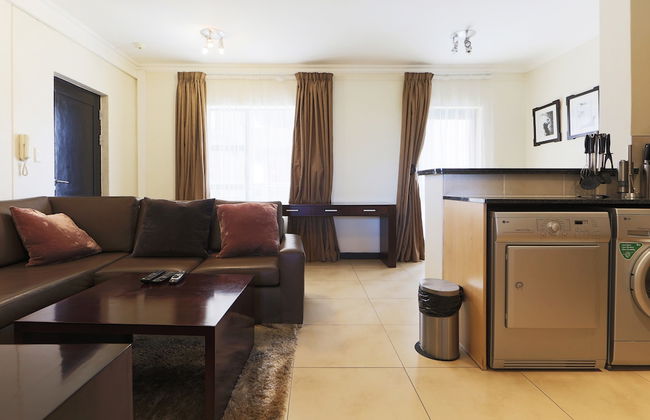 Prestige Apartment Sandton at Westpoint - Foto 23