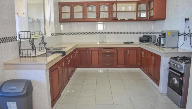 Cozinha privada