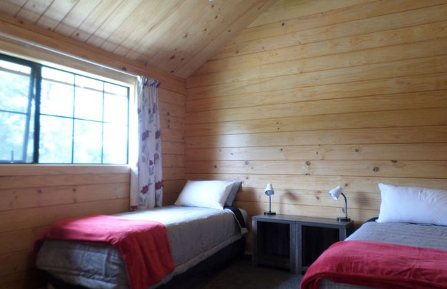 Central Chalets - Foto 12