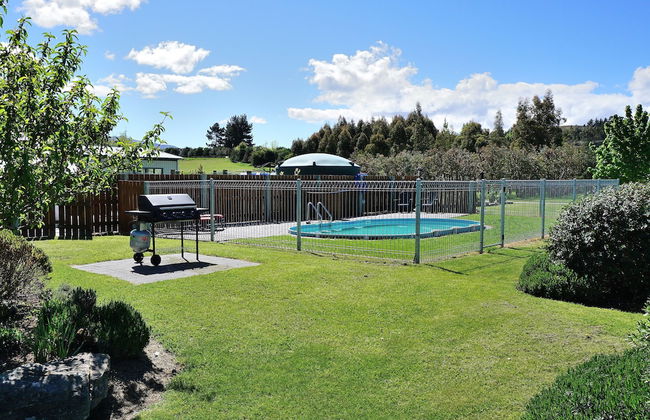 Central Chalets - Foto 56