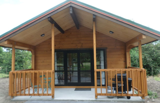 Central Chalets - Foto 4