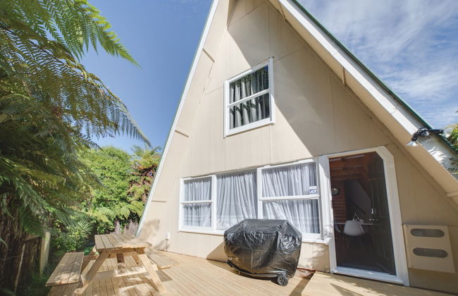 Awesome 3 bed Rotorua Lake House - Foto 1
