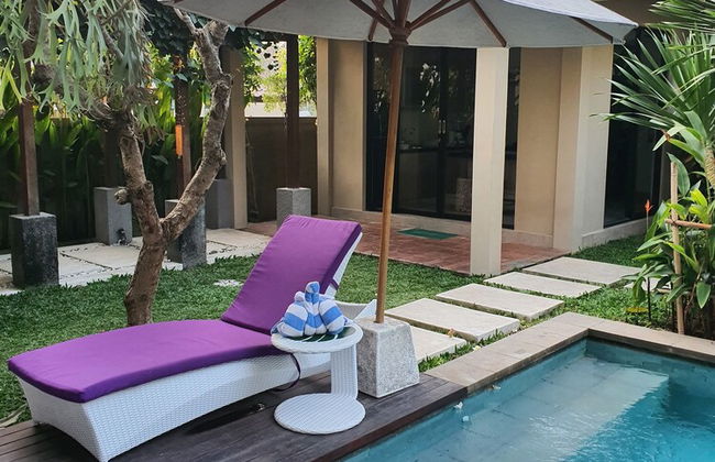 Amanda Ubud Villa - Foto 34
