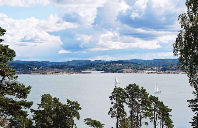 4 Person Holiday Home in Hoviksnas - Foto 21