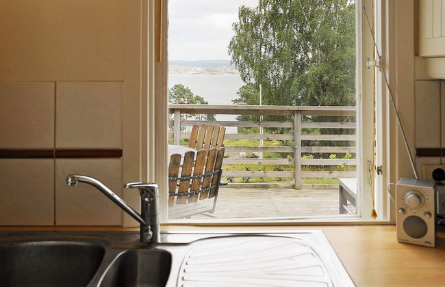 4 Person Holiday Home in Hoviksnas - Foto 6