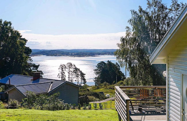 4 Person Holiday Home in Hoviksnas - Foto 1