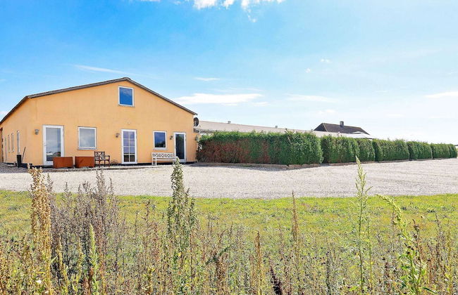 6 Person Holiday Home in Faaborg-by Traum - Foto 25