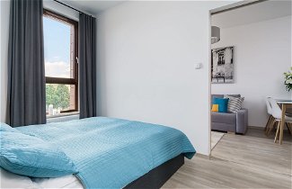 Foto 3 - Elite Apartments Garnizon WrzeszczDeluxe