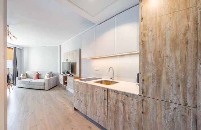 Apartamenty Sun&Snow w Ves - Foto 35