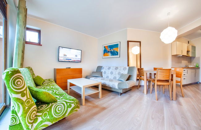 Apartamenty Sun&Snow w Ves - Foto 11