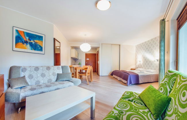 Apartamenty Sun&Snow w Ves - Foto 10