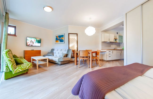 Apartamenty Sun&Snow w Ves - Foto 12