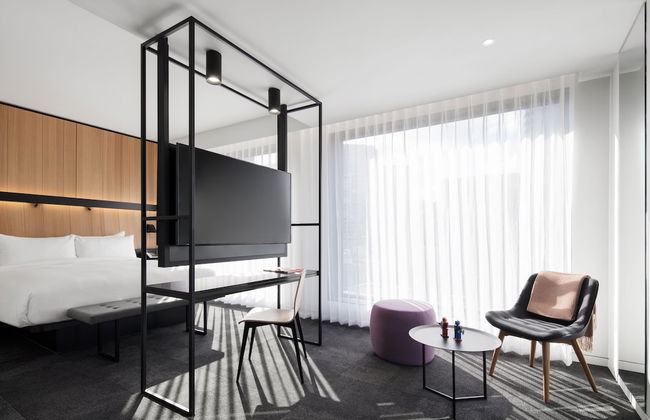 Hotel Monville - Foto 17