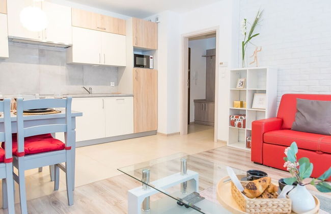 Easy Rent Apartments - COZY - Foto 13