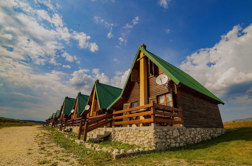 Foto 13 - Cabin in Nature With View of the Durmitor Mountain