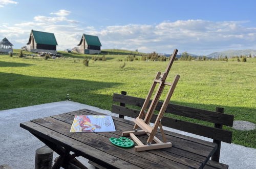 Photo 10 - Cabin in Nature With View of the Durmitor Mountain