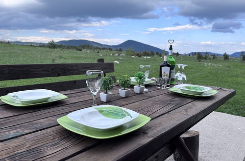 Foto 11 - Cabin in Nature With View of the Durmitor Mountain