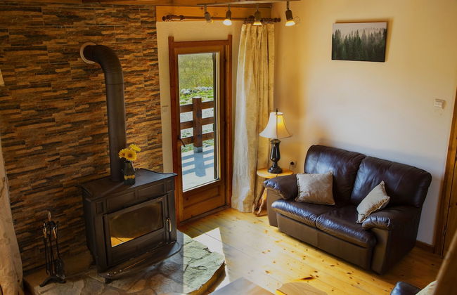 Cabin in Nature With View of the Durmitor Mountain - Foto 7