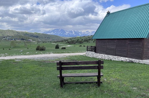 Foto 9 - Cabin in Nature With View of the Durmitor Mountain