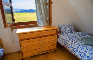 Foto 2 - Cabin in Nature With View of the Durmitor Mountain