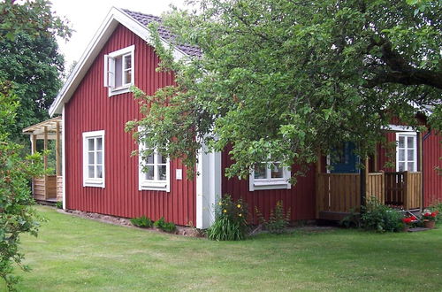 Foto 17 - 6 Person Holiday Home in Alsterbro