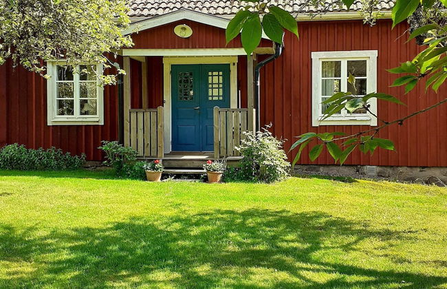 6 Person Holiday Home in Alsterbro-by Traum - Foto 1