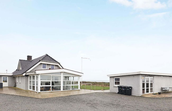 Holiday Home in Hurup Thy - Foto 44