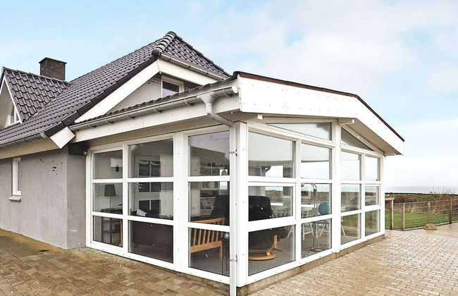 Holiday Home in Hurup Thy - Foto 47