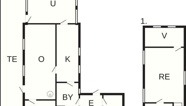 Planta do andar