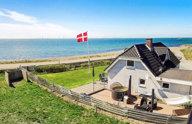 Holiday Home in Hurup Thy - Foto 46