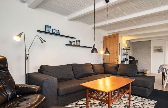 Holiday Home in Hurup Thy - Foto 25