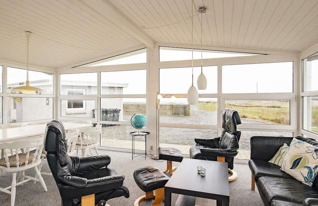 Holiday Home in Hurup Thy - Foto 35