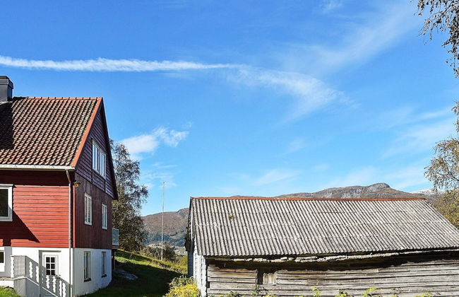 10 Person Holiday Home in Skei i Jolster - Foto 39