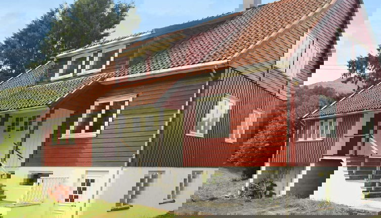 Photo 1 - 10 Person Holiday Home in Skei i Jolster