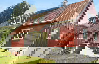 Photo 1 - 10 Person Holiday Home in Skei i Jolster