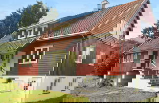 Photo 1 - 10 Person Holiday Home in Skei i Jolster