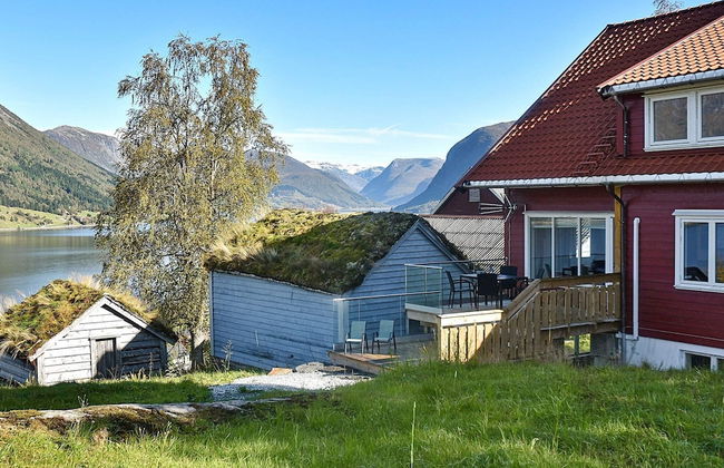 10 Person Holiday Home in Skei i Jolster - Foto 36