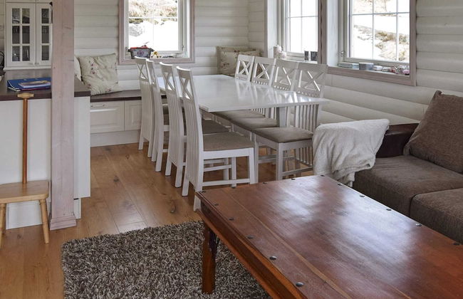 8 Person Holiday Home in Aseral - Foto 6
