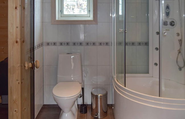 8 Person Holiday Home in Aseral - Foto 12