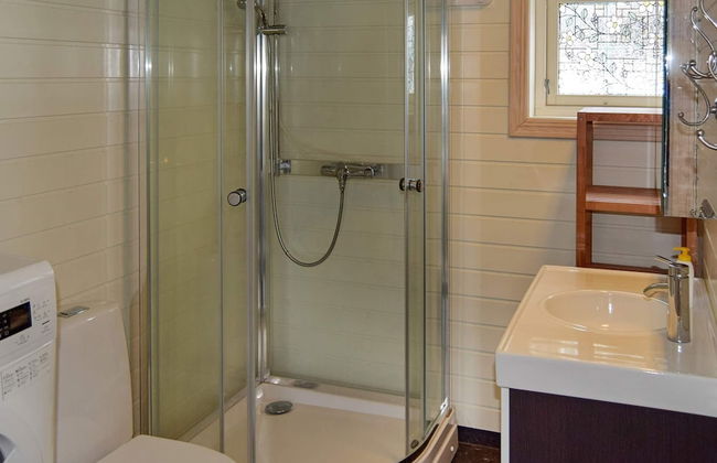 8 Person Holiday Home in Aseral - Foto 7