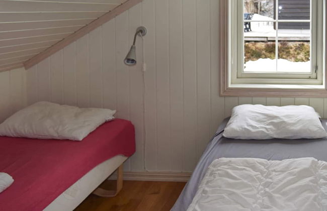 8 Person Holiday Home in Aseral - Foto 3