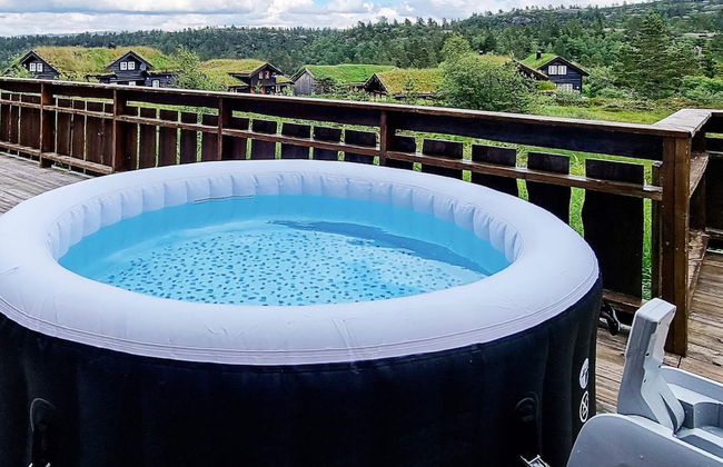 8 Person Holiday Home in Aseral - Foto 9