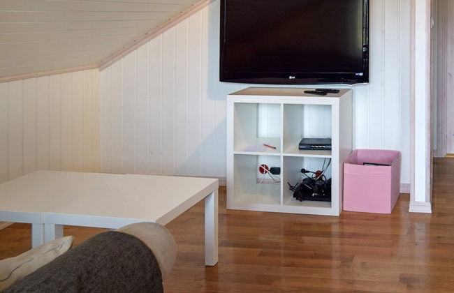 8 Person Holiday Home in Aseral - Foto 18