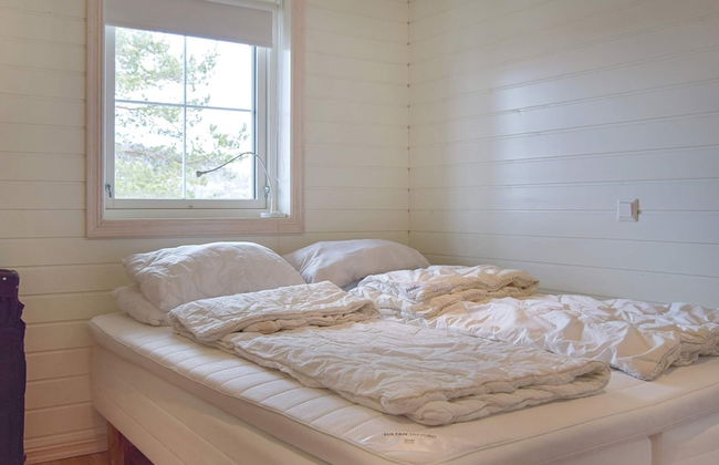 8 Person Holiday Home in Aseral - Foto 4