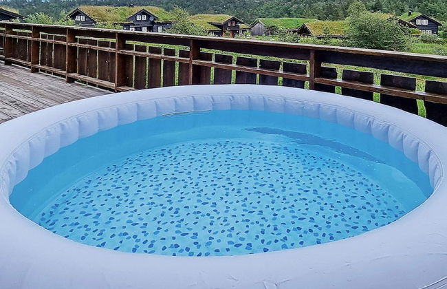 8 Person Holiday Home in Aseral - Foto 10