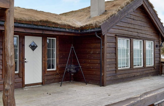8 Person Holiday Home in Aseral - Foto 1