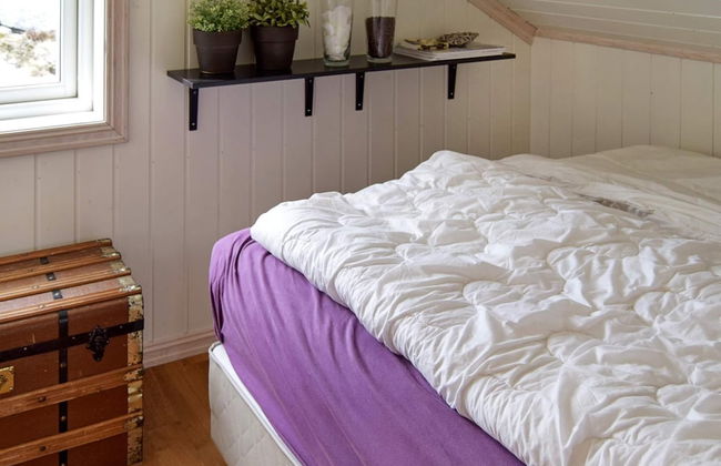 8 Person Holiday Home in Aseral - Foto 2