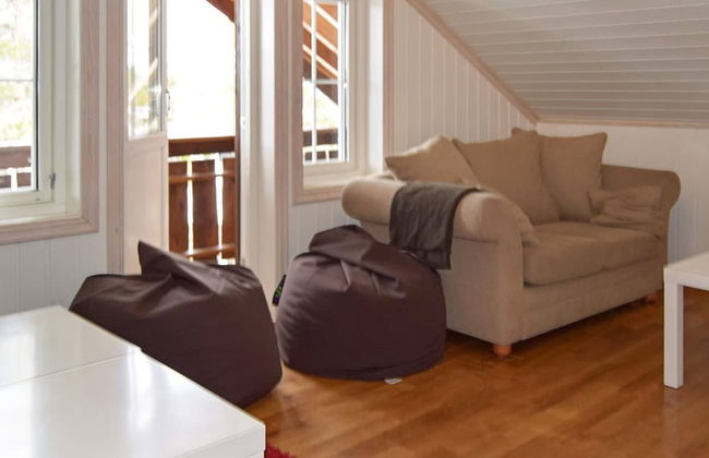 8 Person Holiday Home in Aseral - Foto 11