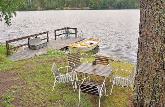 5 Person Holiday Home in Akersberga - Foto 11