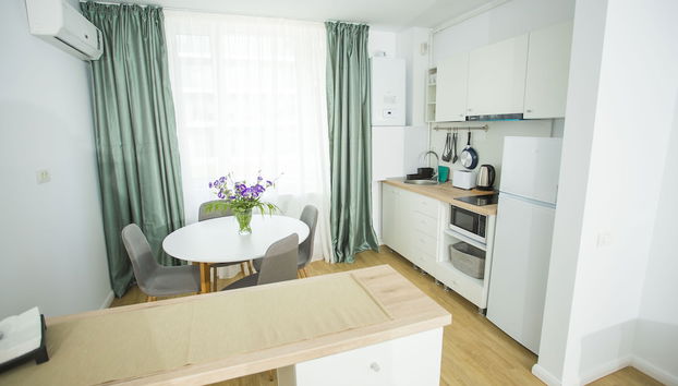Kitchenette privada